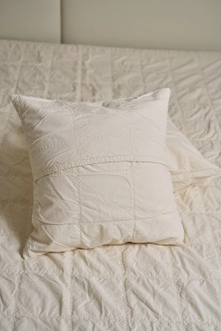 Покрывало Luxberry Кубу Экрю