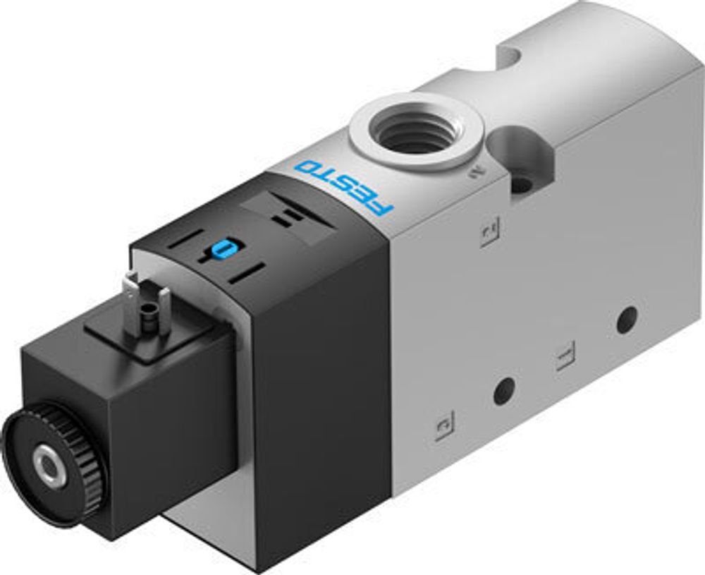 VUVS-L30-M32C-MZD-G38-F8-1B2 Распределитель с электроуправлением