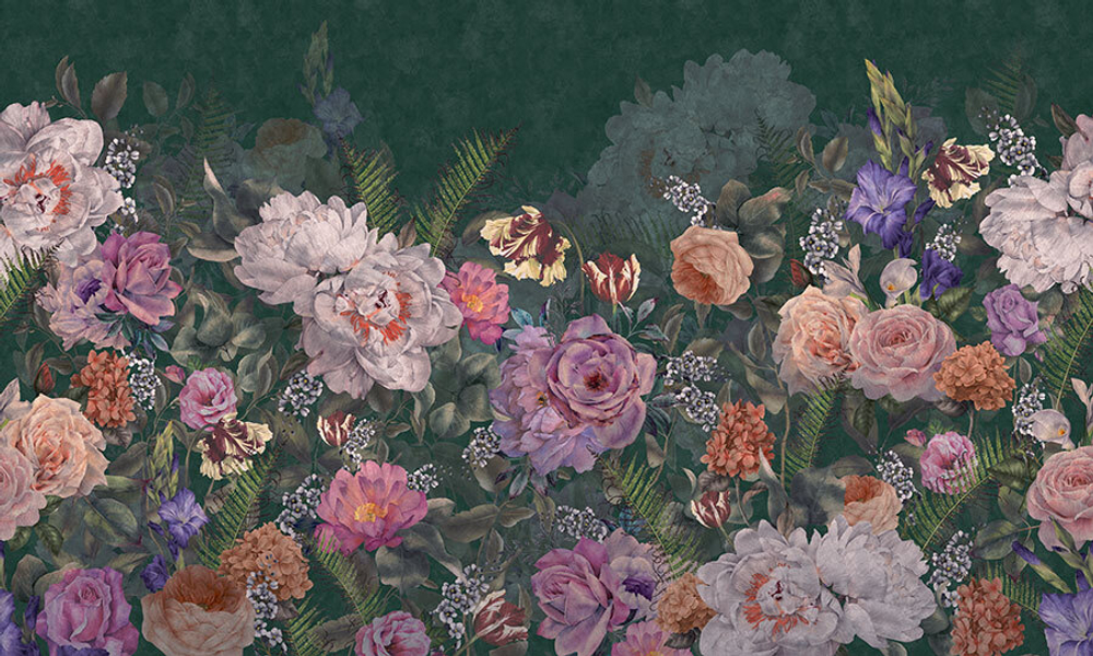 Фреска Applico, коллекция Flora