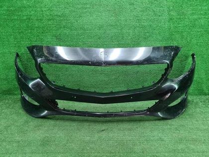 Бампер передний Mercedes B W246 (2014-2018)