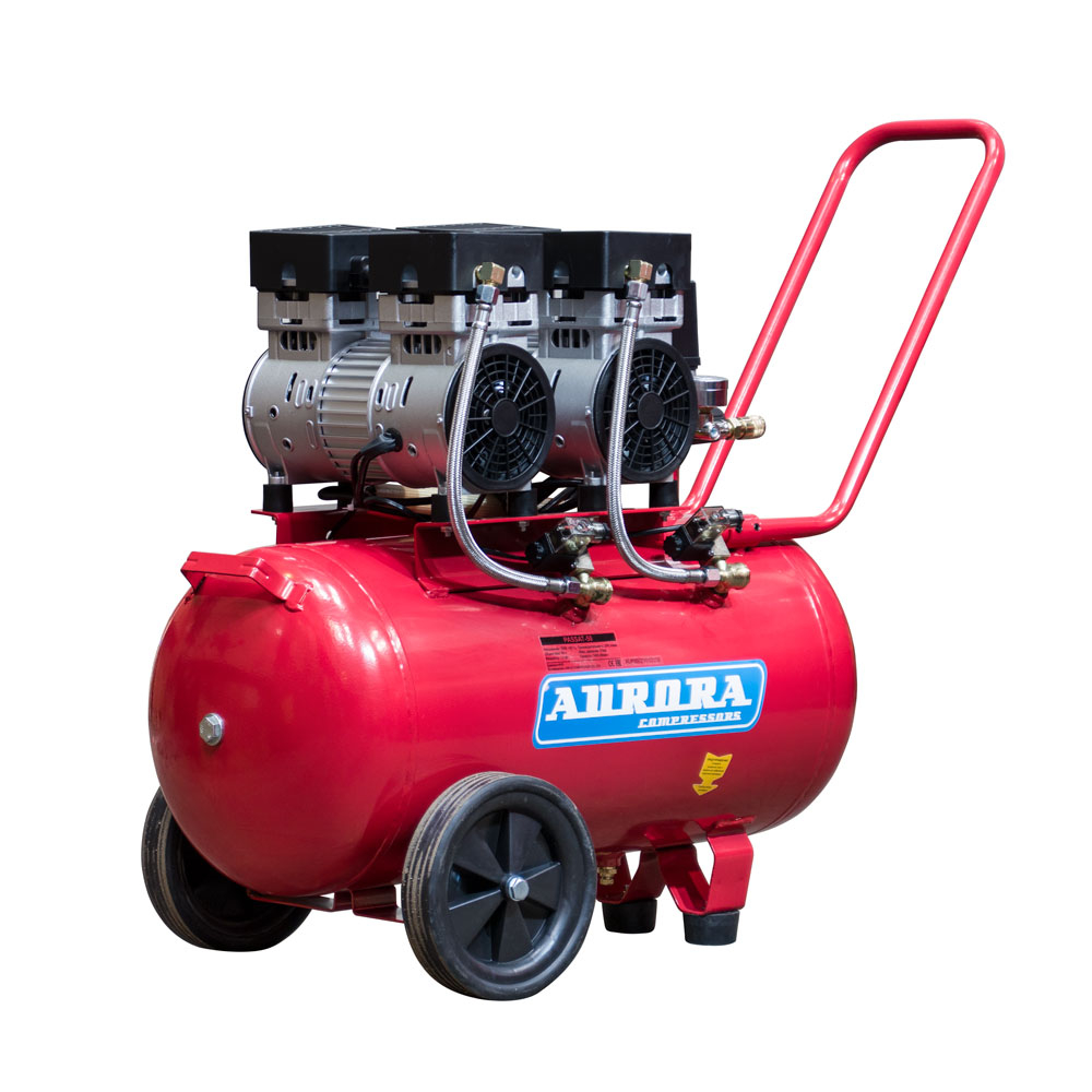 Компрессор PASSAT-50 тихий безмасляный 29726