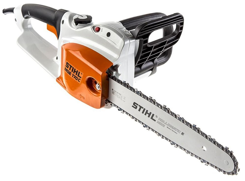 Бензиновая пила STIHL MSE 170 C-Q