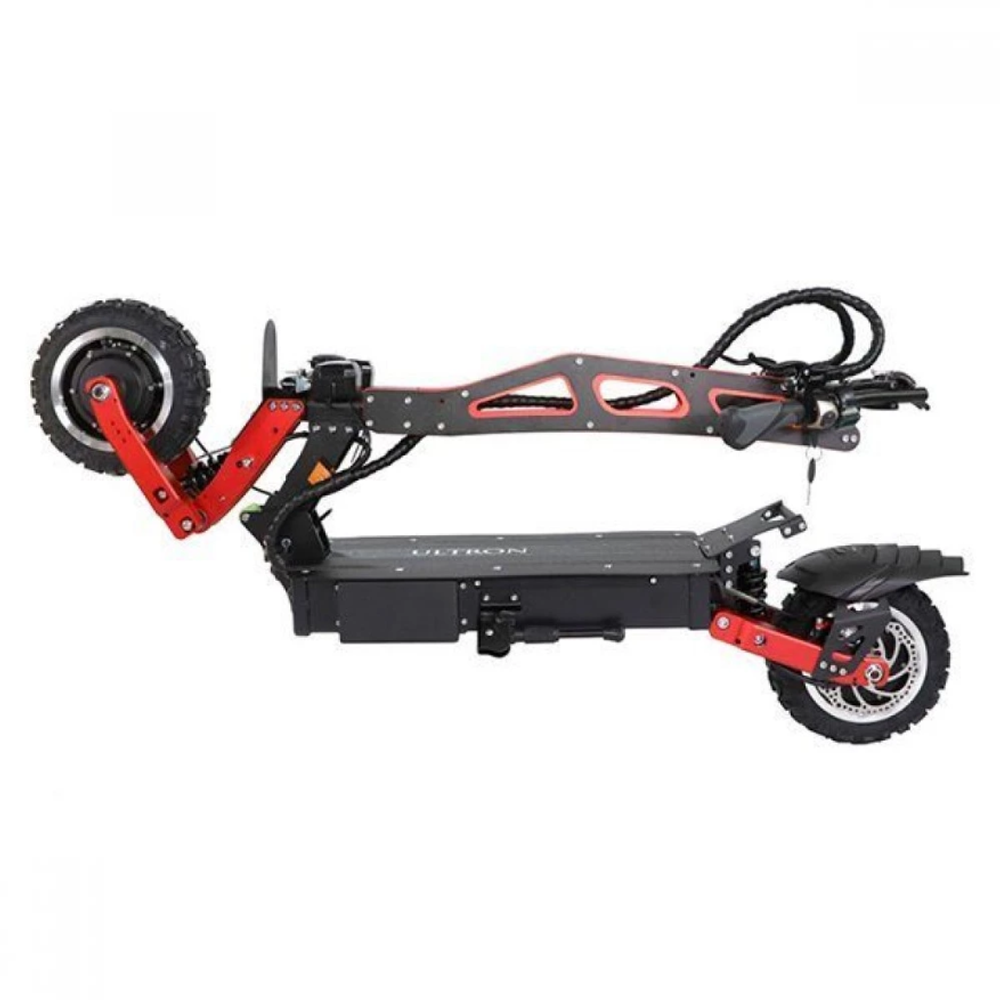 Электросамокат Ultron T128 Pro 6000w v3.3