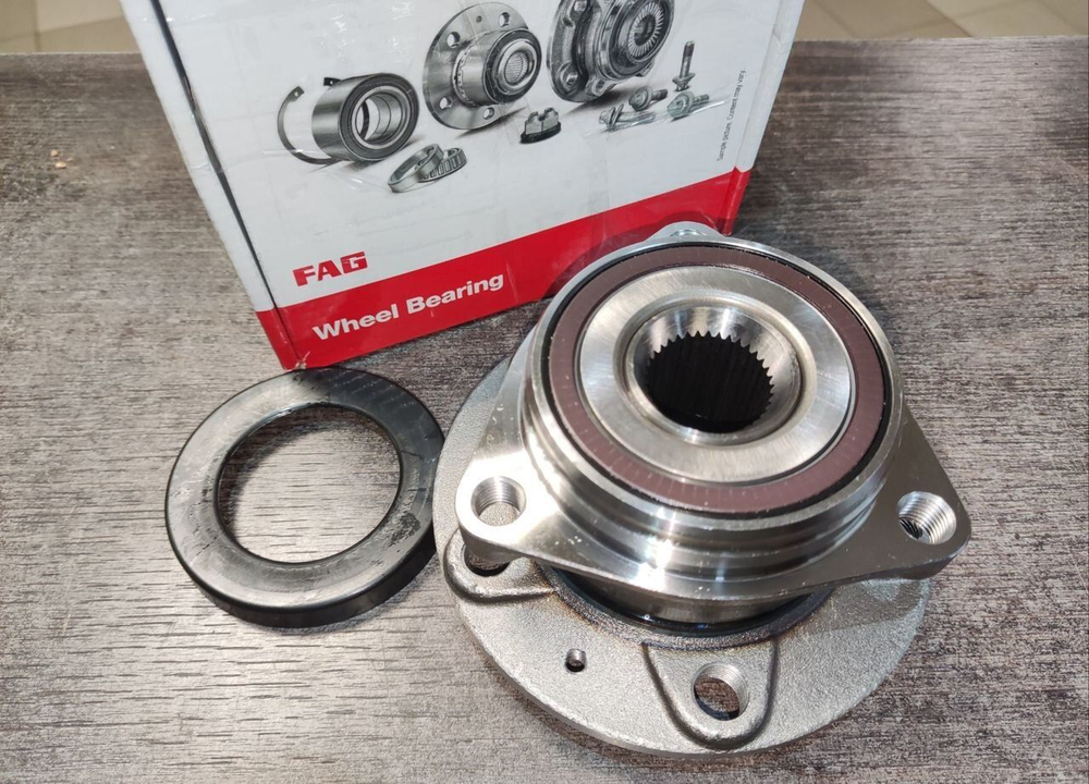 Подшипник ступицы в сборе VAG 713610980 85мм