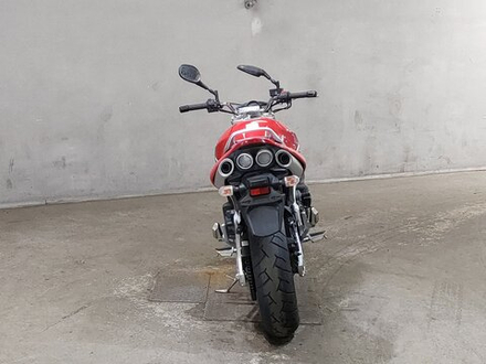 Suzuki GSR400 , 2007