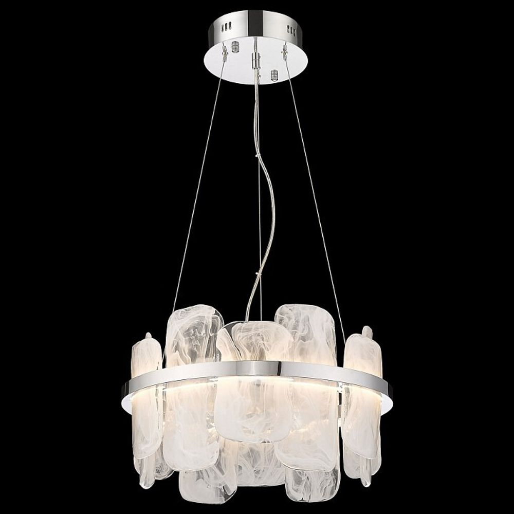 Подвесной светильник Wertmark Nelly WE158.12.103