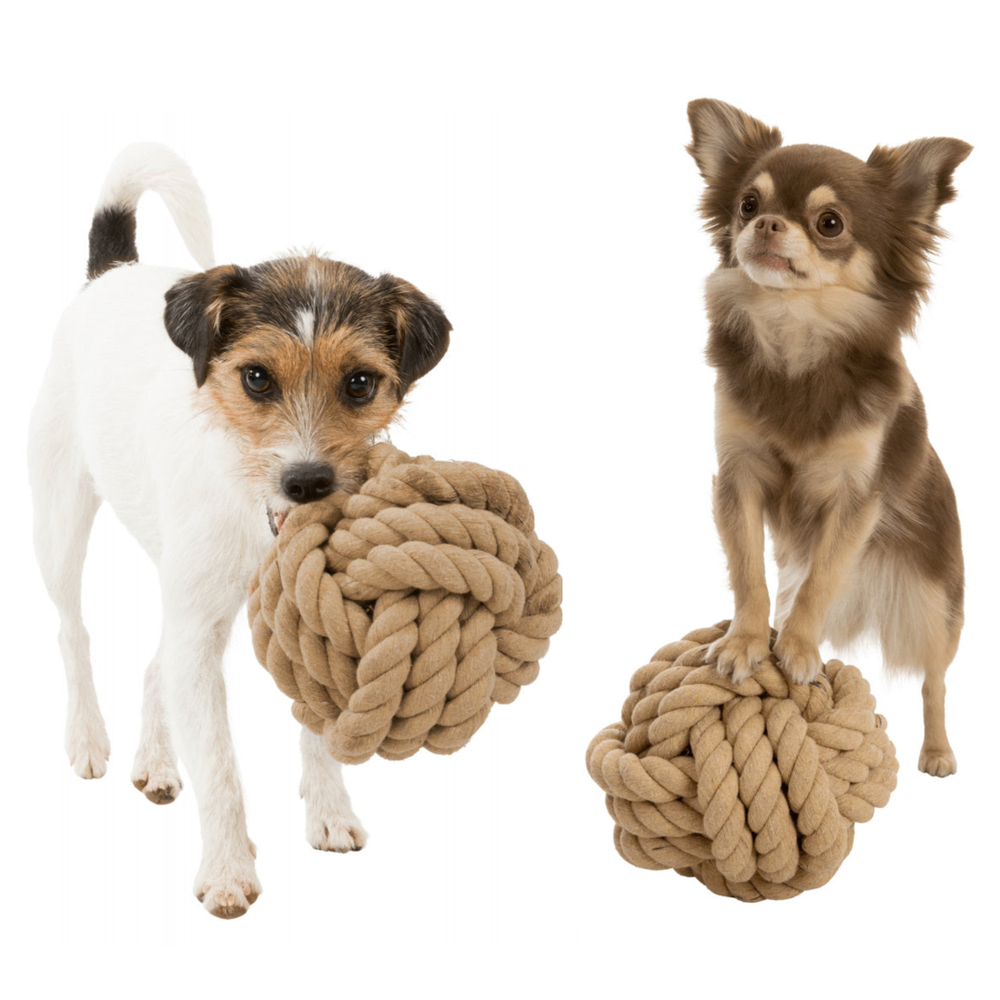 Веревочный мяч BE NORDIC