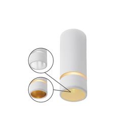 8880 Накладной светильник SPLIT