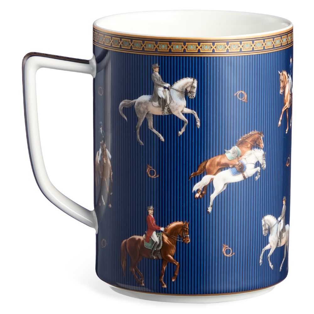 КРУЖКА LEFARD "HORSE CLUB" 720 МЛ