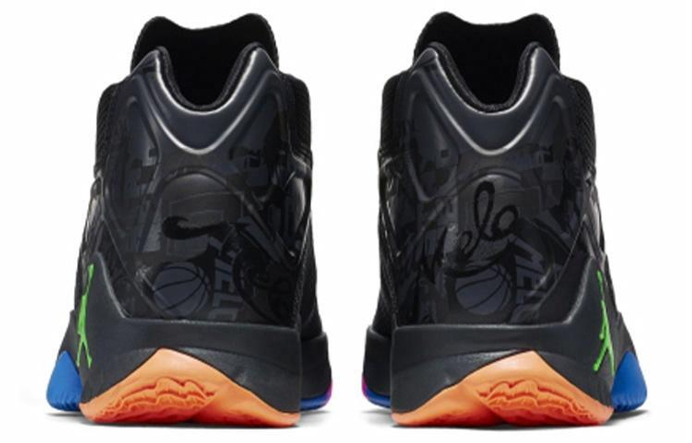 Кроссовки Jordan Melo M12 X M12 Xdr