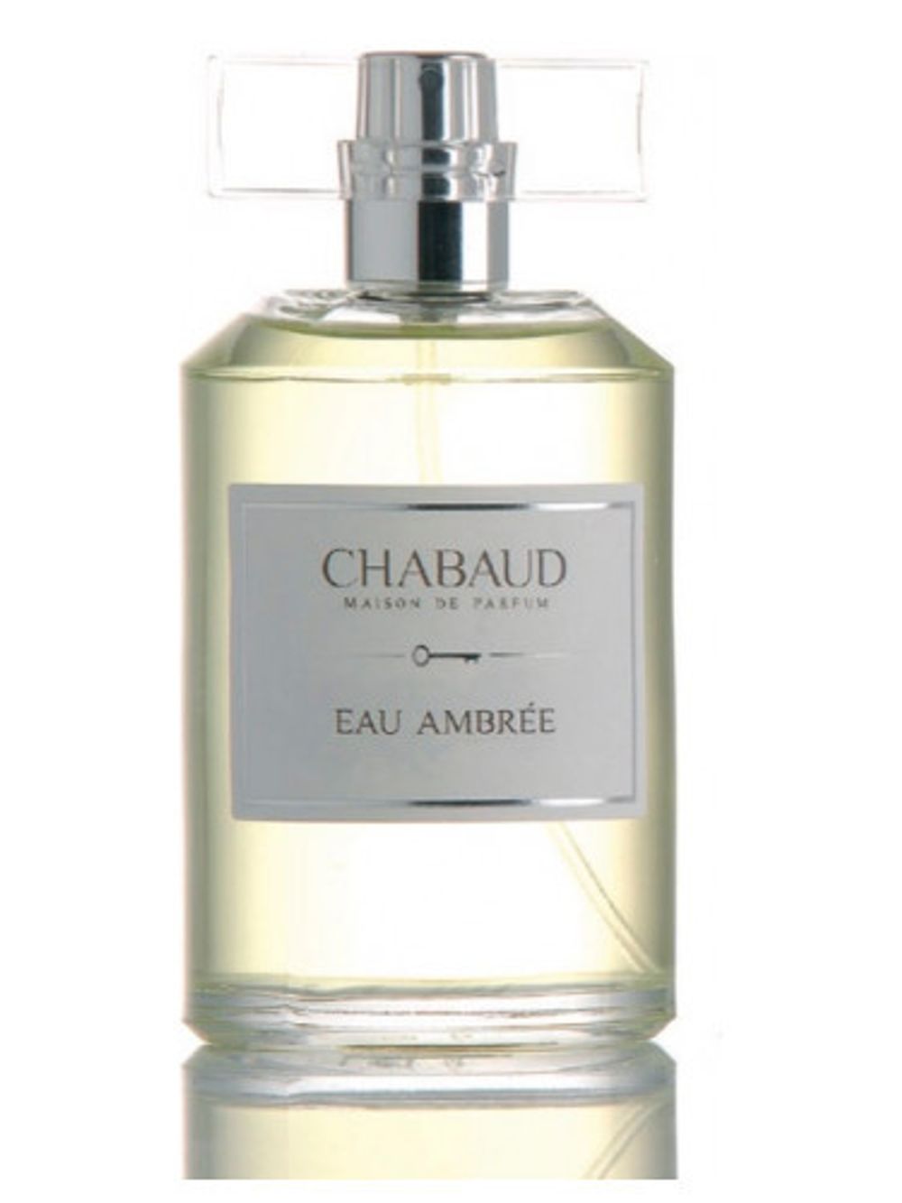 Chabaud Maison de Parfum Eau Ambree