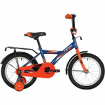 Детский велосипед Novatrack Astra 16" (2020)