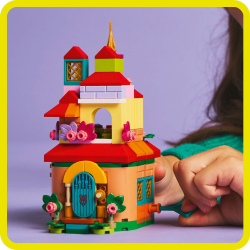 LEGO Disney Classic/ Our Magical Encanto - Minidome/ 43261