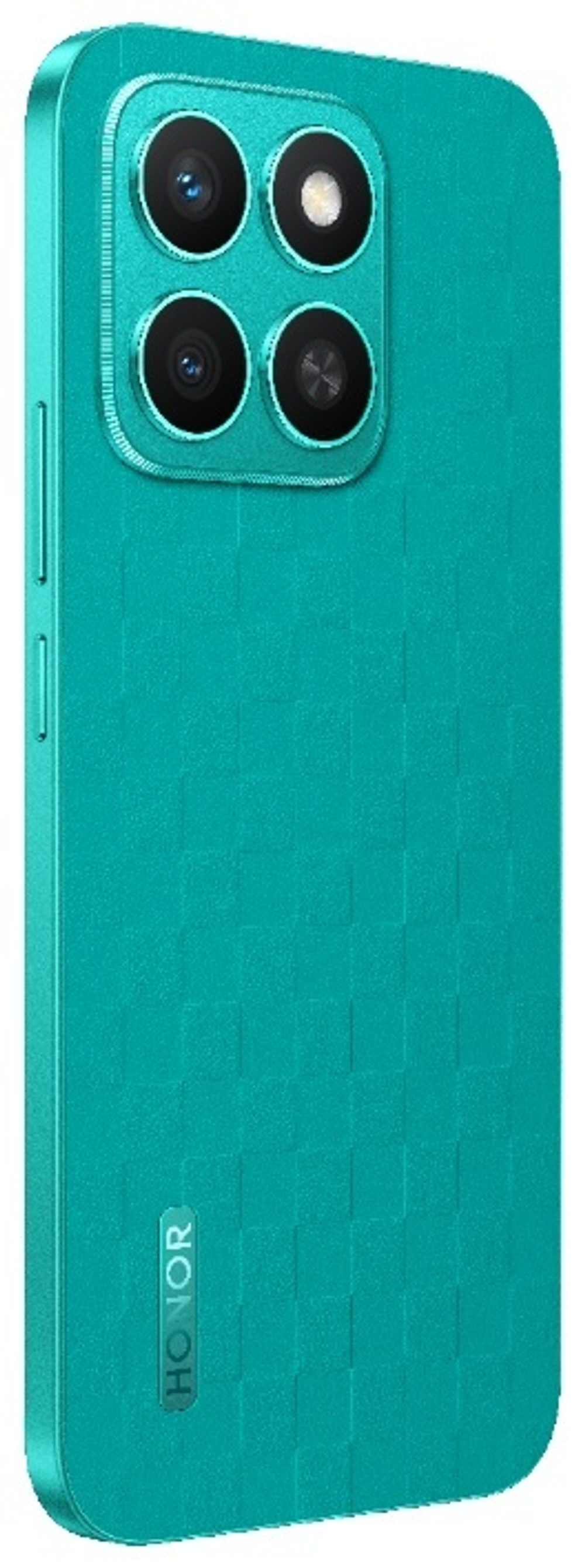 Смартфон HONOR X8c 8 ГБ/128 ГБ зеленый
