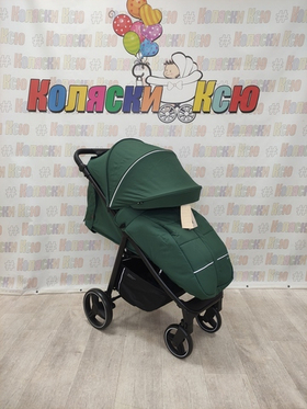 Коляска прогулочная Carrello Bravo CRL-8512 Spring Green