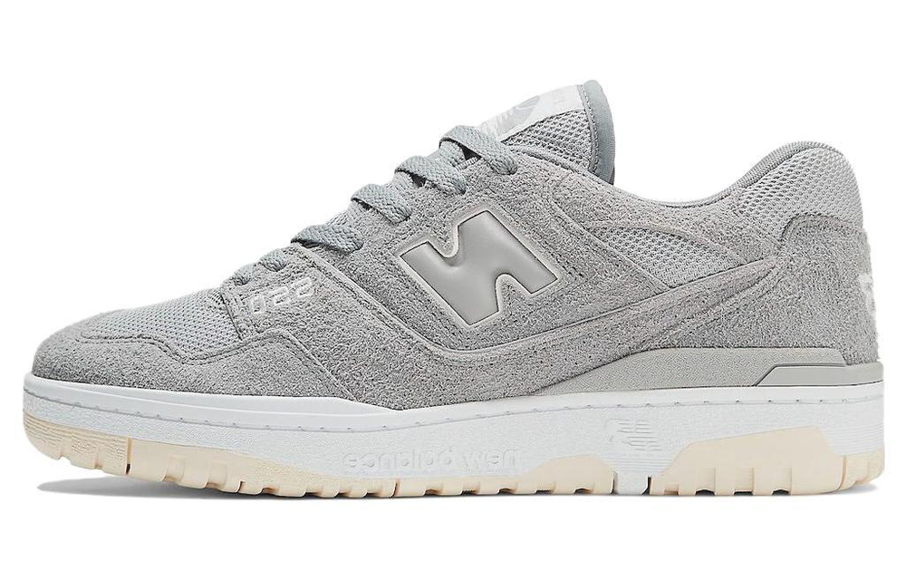 Кроссовки New Balance Nb 550 "Grey Suede"