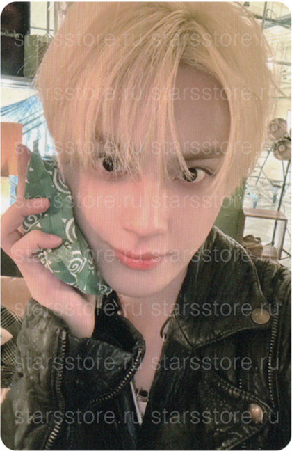 Фотокарта Haknyeon The Boyz - Unexpected (KTOWN4U)
