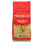 Montebello, Органические ригатони, 454 г (16 унций)