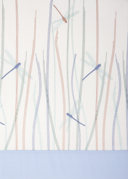 Постельное белье 2 спальное евро Bovi Picnic Португалия