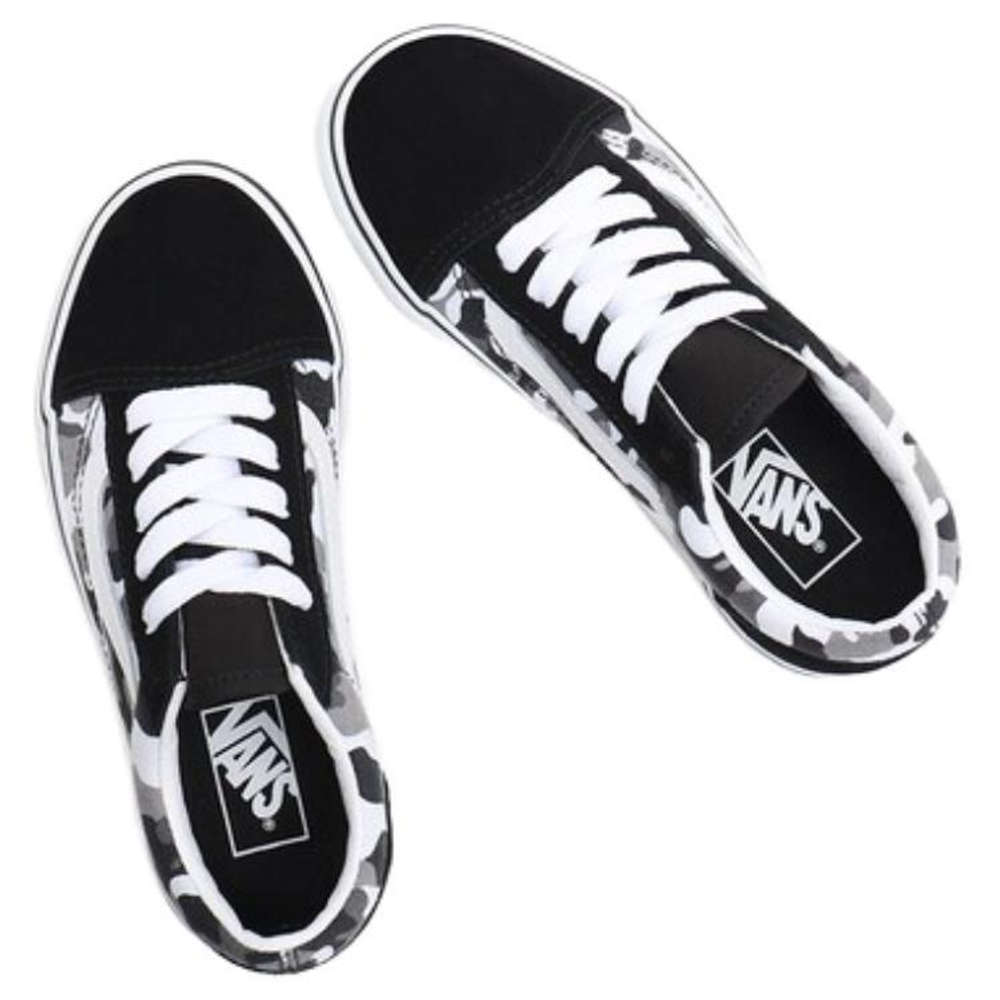 Bape X Vans Old Skool