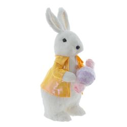 GAEM Фигурка декоративная "Заяц", L10 W15 H30 см