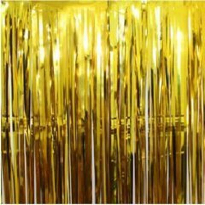 Дождик золотой, 2*1 метр