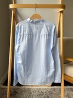 Рубашка из хлопка и льна Dal Lago, 140