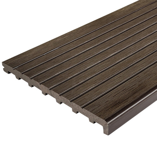 Ступень ДПК Latitudo Step-320 320х24х3000 Венге Полнотелая