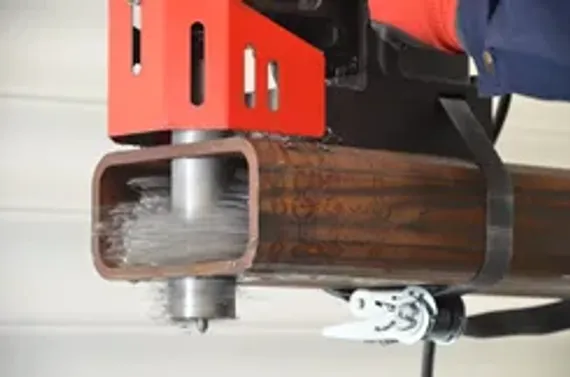 Круг шлифовальный Heden к DGT-42E, CBN100, эльборовый, R3