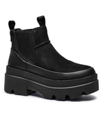 Кожаные челси BRISBANE CHELSEA UGG - черный(1143842)
