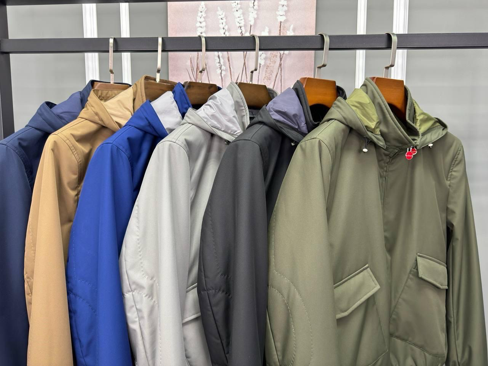 Куртка Kiton