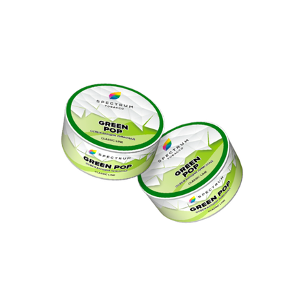 Spectrum Classic Line Green Pop (Освежающий лимонад) 25 гр.