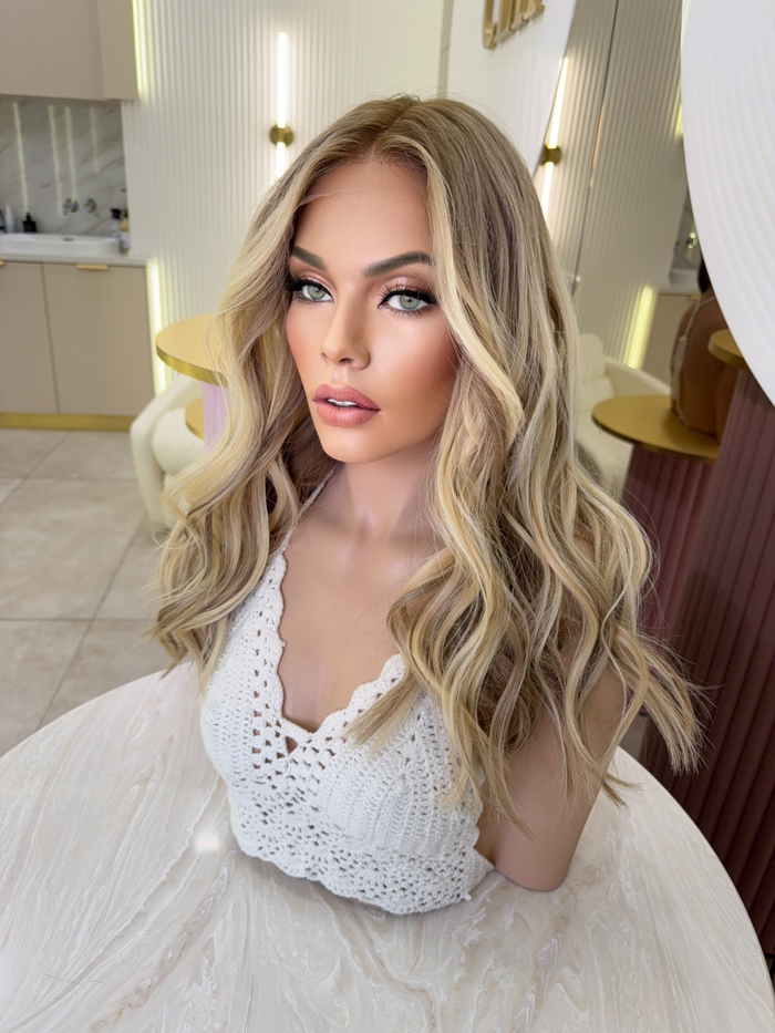 Парик PREMIUM (имитация)