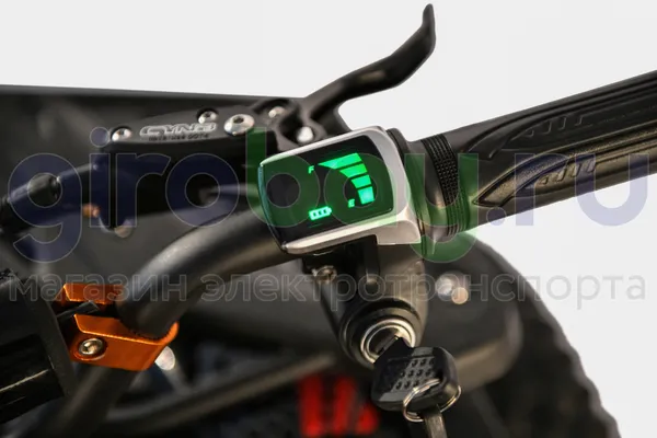 Электроквадроцикл WHITE SIBERIA SNEG 1500w 2022 (48V/12Ah 0.15) 0.1 фото 27 фото №29
