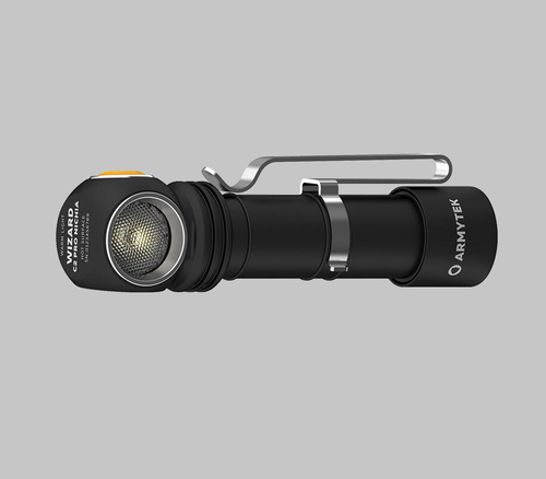 Фонарь Armytek Wizard C2 Pro Nichia Warm (F06801W)