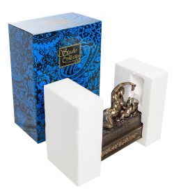 Veronese WS-878 Статуэтка «Нимфа и Бахус»