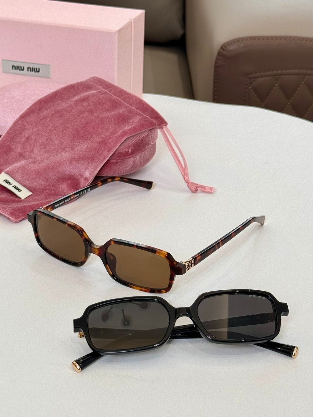 Miu Miu Glasses