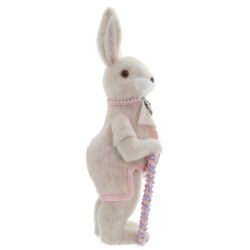 GAEM Фигурка декоративная "Заяц", L14 W12 H41 см
