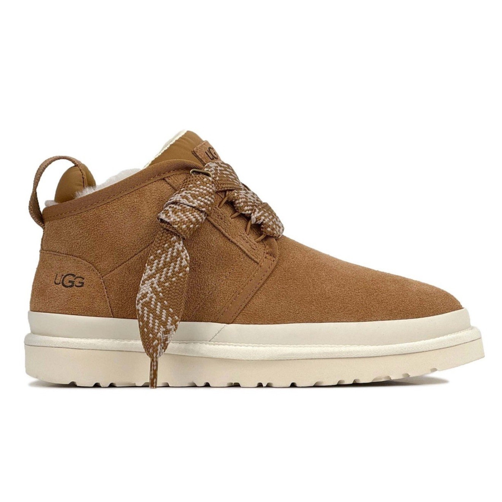 UGG Mens Neumel FT Moss Chestnut