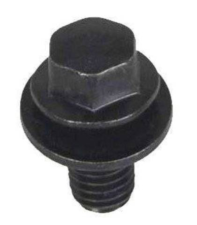 Болт крепежный с шайбой