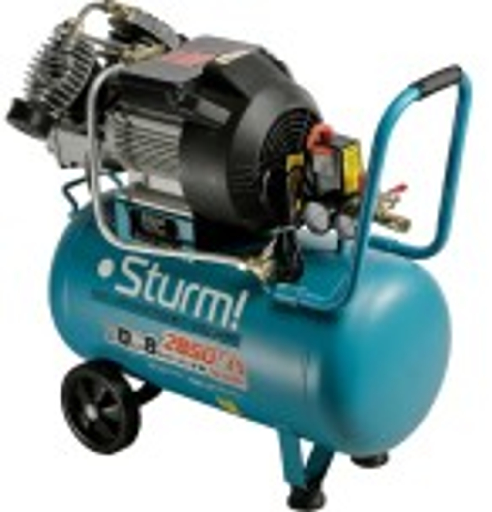 Компрессор поршневой Sturm AC93250