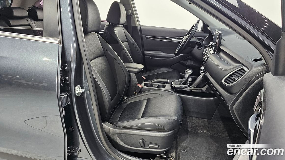 Kia Seltos Бензин 1.6 Turbo 2WD (01.2020)