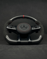 Custom Steering Wheel Mercedes Benz