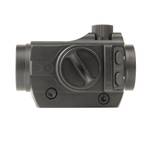 Прицел коллиматорный Veber Wolf Reflex 122 RG (закрытый, объектив 22мм, 4 МОА, метка точка красная/зеленая, вивер)
