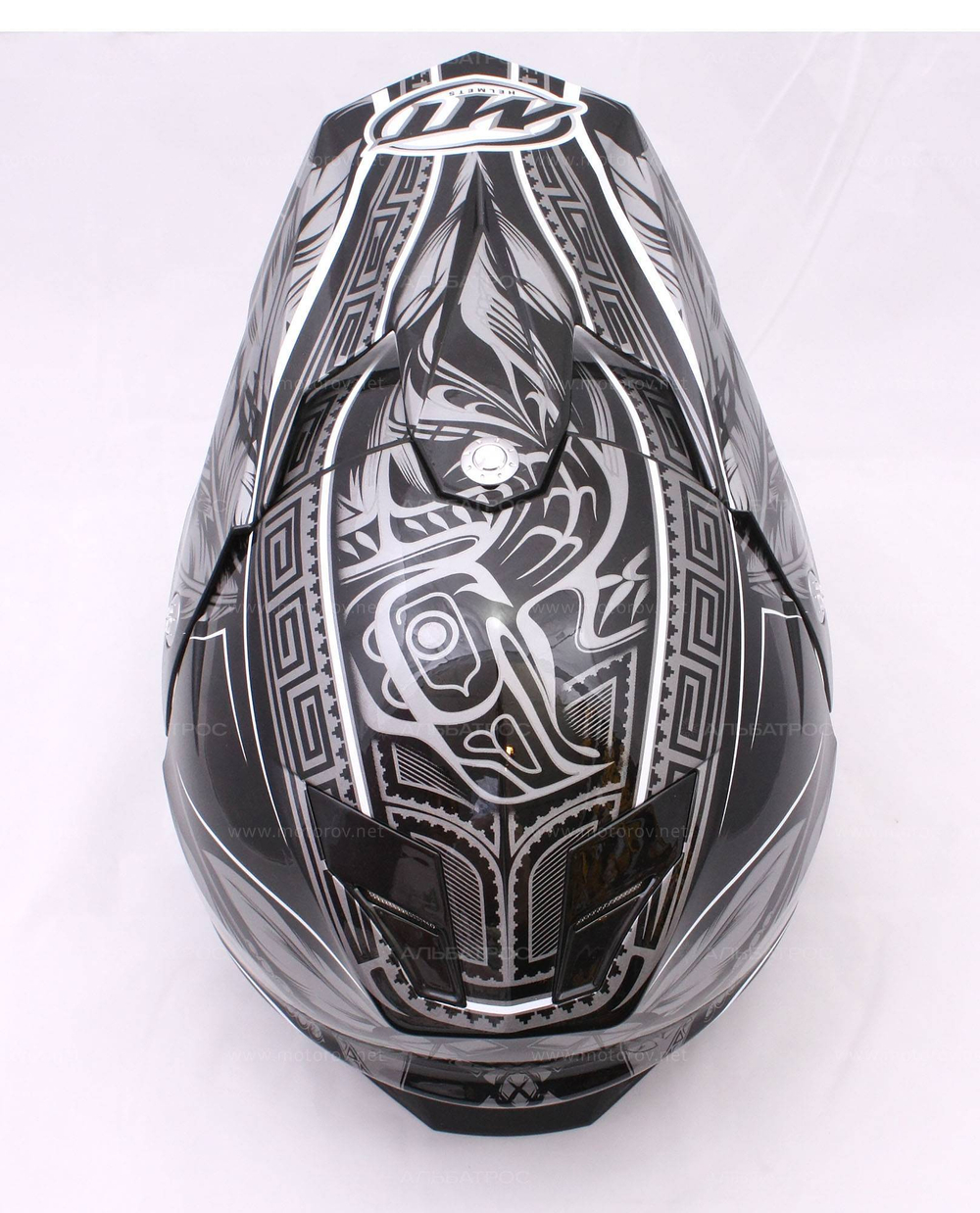 Мотошлем MT Synchrony Native