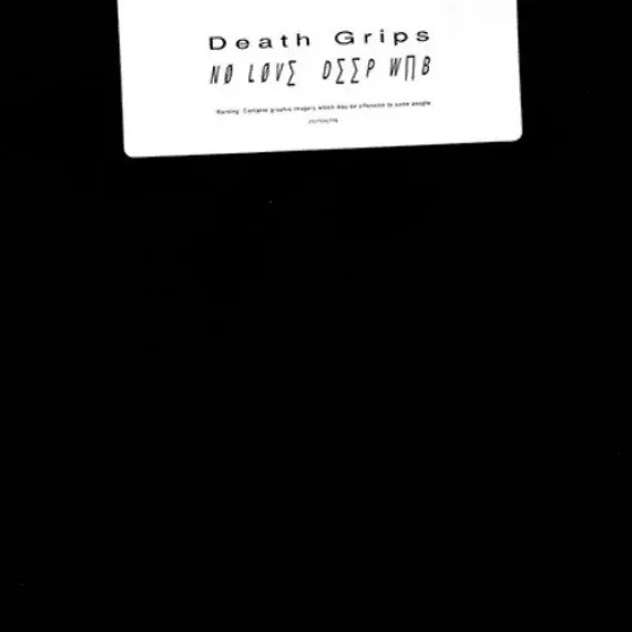 Death Grips – No Love Deep Web LP