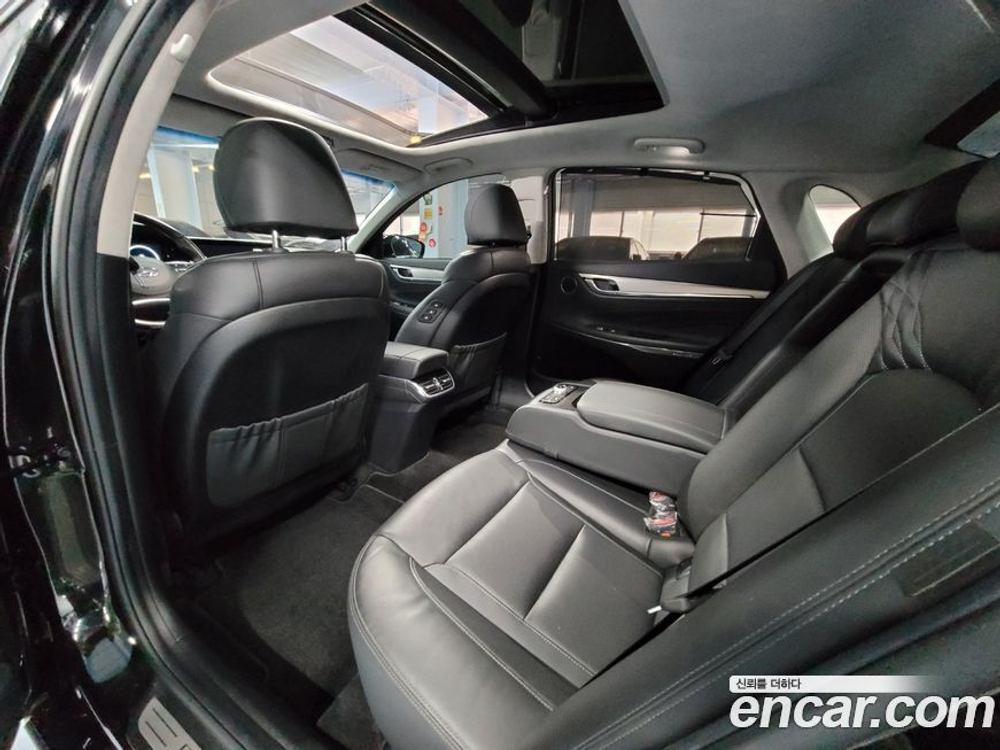 Hyundai The New Grandeur (Azera) IG 3.3 (06.2020)