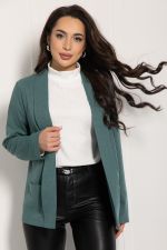 Жакет Дарвиния (морская волна) Б12561-31 LT Collection