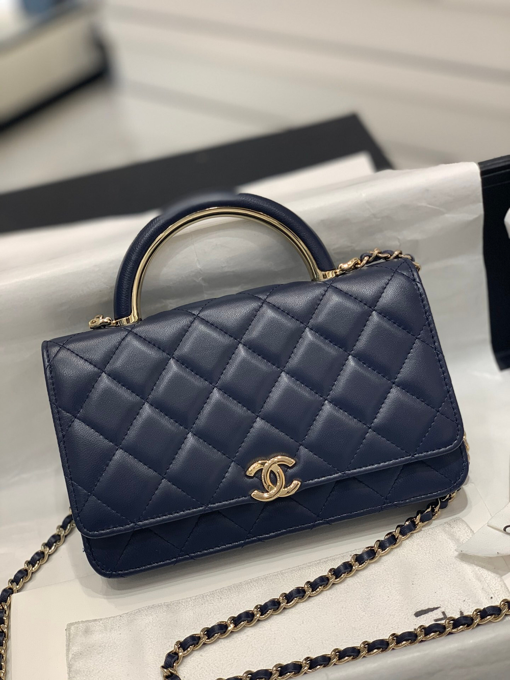 Chane1 Bag 19 cm
