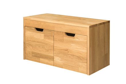 ТЕРАМО Скамья для обуви (вар.2)